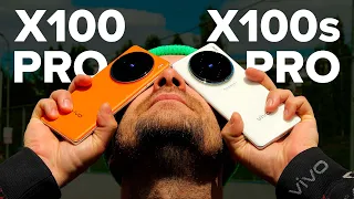 VIVO ДЕЛАЕТ ДИЧЬ! Обзор vivo X100s Pro и сравнение с vivo X100 Pro