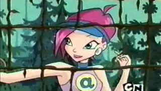 Clube das Winx II cap.22 Perigo na terra selvagem