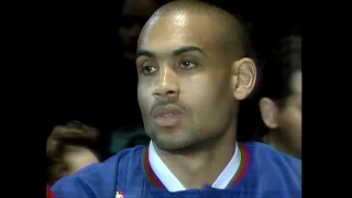 Grant Hill - 1996 NBA All-Star Game Highlights