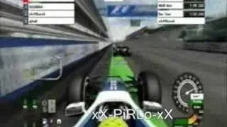 F1 ce '' trailer ''