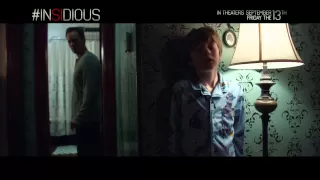 INSIDIOUS CHAPTER 2 - Official Trailer - In Theaters 9/13/13