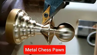 How to make Chess Pawn