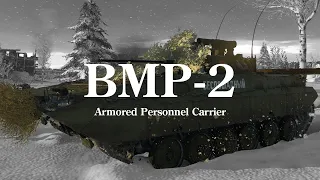 BMP-2 Hardbass (War Thunder Kill Montage)