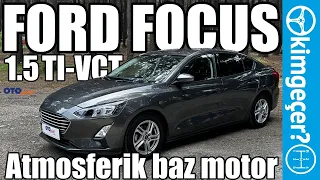 2020 Ford Focus 1.5 Ti-VCT AT