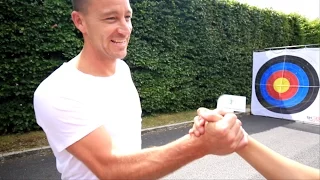 Shoot for Love Challenge : John Terry, Chelsea