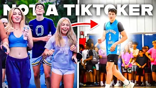 “I’m Not Just A TikToker.” How Jake West Went From DANCING To Being One Of The Best Hoopers Alive 😱