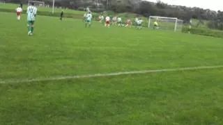(Metatarsal) Rathcoole Boy's Vs Leixlip United, Offside But Great Ball