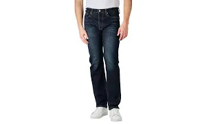 Джинсы LEVIS 505® Straight Jeans Durian Tint