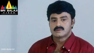 Palanati Brahmanaidu Telugu Movie Part 7/11 | Bala Krishna, Sonali Bendre | Sri Balaji Video