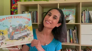 #BNStorytime: Naaz Khan reads ROOM FOR EVERYONE