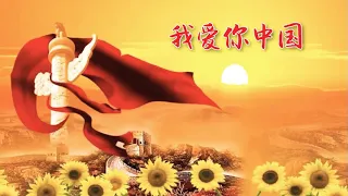 我爱你中国～美国华人华侨独立广场庆祝新中国成立70周年大会系列活动庆功大会