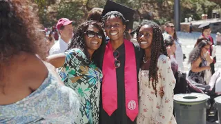 2022 Stanford Baccalaureate Highlights