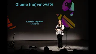 Andreea Popovici - Glume (ne)vinovate | Oamenii Dreptății 2024 Suceava