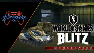 World of Tanks Blitz | P.43/06 anniversario