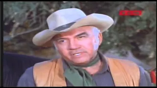 Bonanza Temporada 9 Cap.15 "El Trackers" idioma Latino