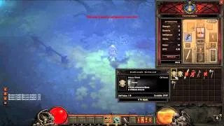 Diablo 3: First 15 Minutes of Gameplay x AutoCurate.com