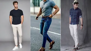 Men's Smart Casual Look | Casual Outfit Wear 2022 | Men's Almari