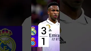 Real Madrid vs Espanyol 3-1 Extended Highlights & All Goals 2023 HD