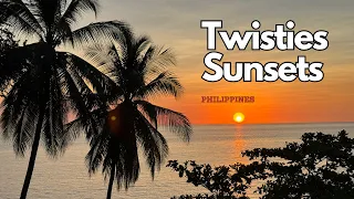 Chasing Twisties & Sunsets in the Philippines. Retirement living in your 50's...