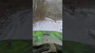 ice drive to the tune of murder shanty by the rum jacks