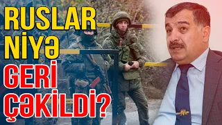 Sülhməramlılar niyə geri çəkildi? - Üzeyir Cəfərovla Gündəm Masada - Media Turk TV