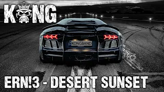 ERN!3 - Desert Sunset | HOUSE | KongBand 🦍