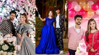Rabeeca Khan & Hussain Tareen New TikTok Videos 2023 🔥 | Pakistani New Trending TikTok Couple Videos