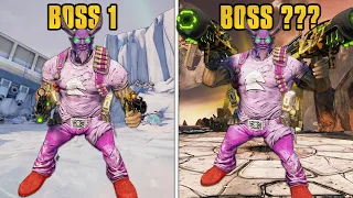 Borderlands 2 But I Copy The Bosses