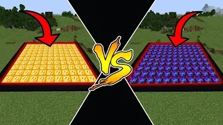 TAJNÝ DŮM POD LUCKY BLOCKEM VS TAJNÝ DŮM POD GALAKTICKÝM LUCKY BLOCKEM !!! - MCCITRON VS BAUCHYČ