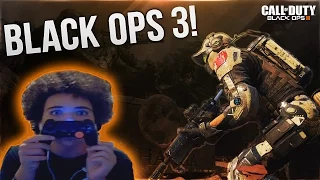 CALL OF DUTY BLACK OPS 3!