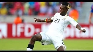 John Boye Auto-Goal Portugal 1-0 Ghana World Cup