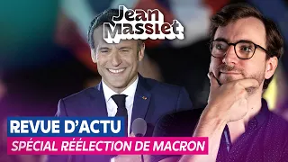 REVUE D'ACTU SPÉCIALE 2ND TOUR - Stream du 25/04/2022