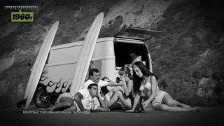 1960s: SURFING