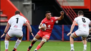 XV de France : Tolofua – Vunipola, l’élève face au maître