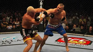 As 3 melhores de Chuck Liddell