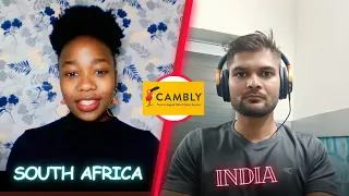 cambly conversation practice with experienced native speaker🕶️🅱️📚@BrijeshYadav-ko9cr