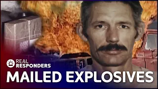 The Man Who Mailed Explosives | The New Detectives | Real Responders