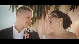 Свадьба на Кипре Алексей и Виктория