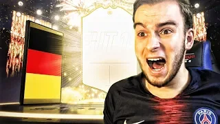 EEN VAN DE BESTE ICONS VAN FIFA 19 + 2 WALKOUTS!