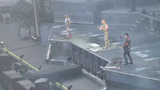 05 Zeig Dich - Rammstein - Eden Arena - Prague - 20190716 HD