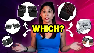 Which keyboard should you buy? - The Ergonomic Journey