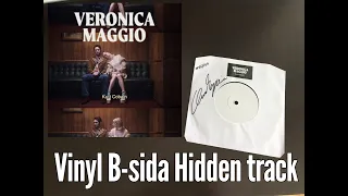 Veronica Maggio Kurt Cobain HIDDEN TRACK vinyl giveaway b-side instrumentalisk