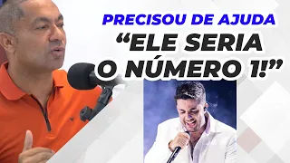 CRISTIANO ARAÚJO ERA OUTRA PESSOA FORA DOS PALCOS | Toninho Duettos - PodProsa