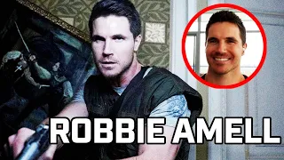 Resident Evil: Robbie Amell Paid Close Attention to The Game