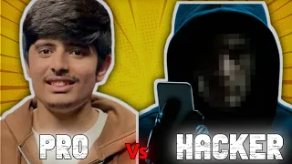 Pro player 😁 vs Hacker 🧑‍💻 ~ hacker attitude status | hackers motivation | #enter10room