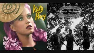 Katy Perry vs. Seeker Lover Keeper - The One That Got Away/Even Though I'm A Woman