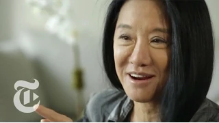 Vera Wang Interview | In the Studio | The New York Times