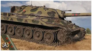 IS-7 – 3 MARK GAME