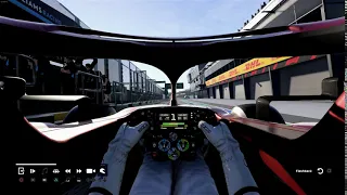 F1 2020 | No Pit Lane Limiter