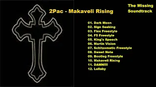 2PAC SHAKUR (2019) Makaveli Rise: Greatest Music Nonstop Collection Full Album All Time Favorite